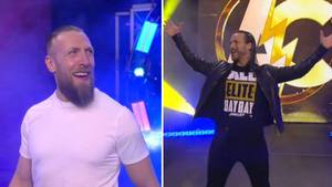 Bryan Danielson Made His AEW Debut At All Out