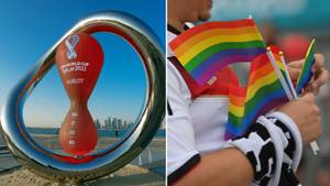 No Safety Guarantees For LGBTQ+ Fans Travelling To Qatar For World Cup