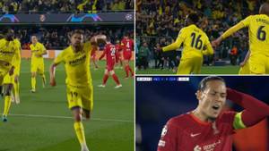 Villarreal Lead 2-0 At Half Time As The Shock Comeback Is On