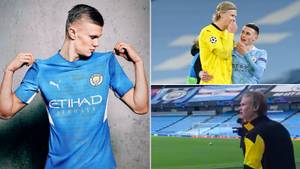 Erling Haaland Had TWO Major Reasons For Joining Manchester City