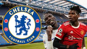 Chelsea Have Been Called 'The Most Obvious Match' For Paul Pogba
