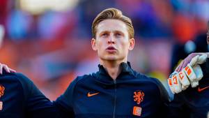 Manchester United Confident Barcelona Will Lower Frenkie De Jong Asking Price Ahead Of Second Bid