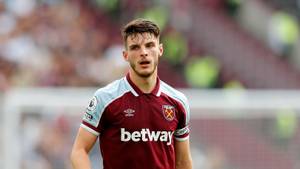 "Silky" - "Proper" - Declan Rice Reveals Which Liverpool Player Is Amongst The Best He's Played Against