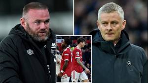 Wayne Rooney Ruthlessly Slams Manchester United Players After Devastating Liverpool Defeat