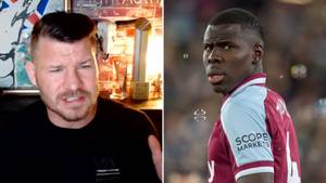 Michael Bisping Sends Chilling Warning To Kurt Zouma After Watching Video Of Him Abusing His Cat