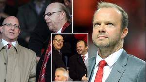 Man United Identify Ed Woodward's Successor And His Appointment Could Happen 'As Soon As Next Month'