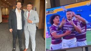 Manly players who boycotted pride jersey slammed for supporting jailed teammate