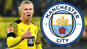 Erling Haaland Will Make A Special Request In Manchester City Contract