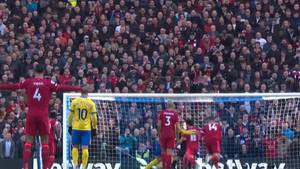Virgil van Dijk Celebrated Mohamed Salah's Goal Before Penalty Was Struck, He Never Had A Doubt