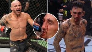 Alexander Volkanovski Ended His Trilogy Against Max Holloway With A Third Win