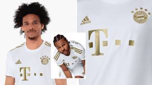 Bayern Munich's New Away Kit For The 2022/23 Season Is A Thing Of Beauty