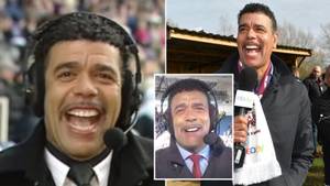 Soccer Saturday Legend Chris Kamara To Leave Sky Sports After 24 Years