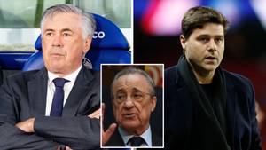Real Madrid 'Want To Replace Carlo Ancelotti With Manchester United Target Mauricio Pochettino'