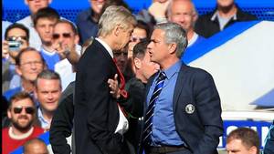 Arsene Wenger had Jose Mourinho rivalry due to 'Chelsea spending money they didn't earn'