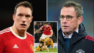 Man United Demand Shockingly High Transfer Fee For Phil Jones, Won't Listen To Offers Below Their Asking Price