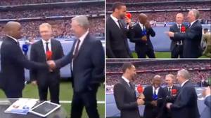 Sir Alex Ferguson Had Ian Wright Crying With Laughter After Being Told: 'You Should've Signed Me'