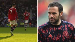 Manchester United Star Says Players Didn't Meet The Club's 'Standards'