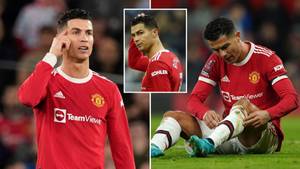 Cristiano Ronaldo Has Been Asked To Retire, Aged 37, At The Top