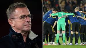 Manchester United Squad 'Unimpressed' With Way In Which Ralf Rangnick Was Appointed