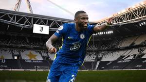 Juventus Agree Four-Year Contract With Chelsea's Antonio Rudiger, They Are The Masters Of Free Transfers