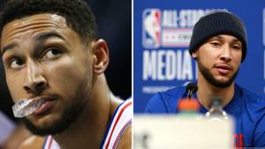 Ben Simmons' Return In Time For Play Offs Is In Doubt After Details Of Injury Are Revealed
