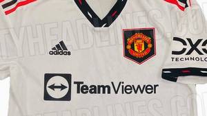 Manchester United’s Official 2022/23 Away Kit Leaked Online