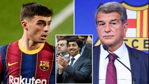 Barcelona Insert Eye-Watering 'Anti-Sheikh' Release Clause In Pedri's New Contract