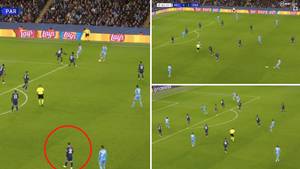 Video Of Lionel Messi 'Walking' Vs Manchester City Proves Rafael Van Der Vaart Is Spot On