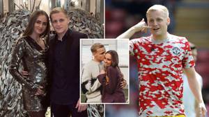 How Donny van de Beek's Girlfriend Triggered Potential Move To Crystal Palace