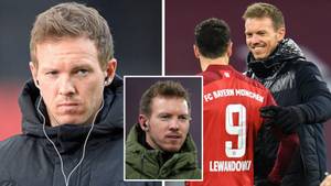 Bayern Munich Boss Julian Nagelsmann Gives His Wife Restless Nights... By Calling Out His Players' Names In His Sleep