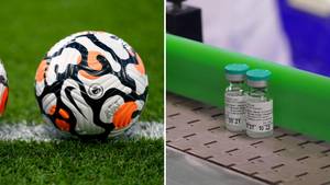 Premier League Clubs Set To Be 'Rewarded' For Player Getting Vaccinated