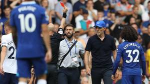 Thomas Tuchel and Antonio Conte charged by FA following Chelsea's draw with Spurs