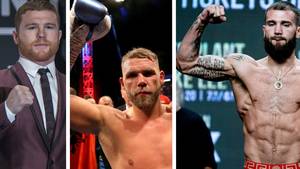 The Best Super-Middleweight Boxers In The World Right Now, Named And Ranked