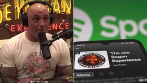 Spotify Actually Pay Joe Rogan Even More Than Reported $100 Million