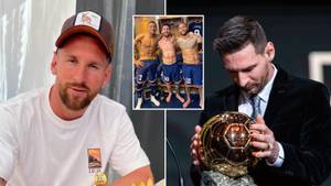 Ballon d'Or organisers give reasons behind 'unfavourable' Lionel Messi being omitted from shortist