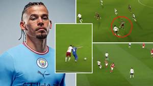 Kalvin Phillips Compilation Proves He's A Perfect Fit For Manchester City