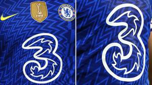 Chelsea Shirt Sponsor Three Tell Club They Want Logo Removed In Strong Statement
