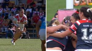 NRLW Semi-Final Review: Roosters And Dragons Set Up Tantalizing Grand Final Matchup