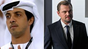 Manchester City’s Owner Sheikh Mansour Once Lent His £400 Million ‘Plaything’ To Leonardo DiCaprio