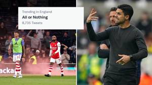 'All Or Nothing: Arsenal' Amazon Documentary Is Going To Be Box Office Entertainment
