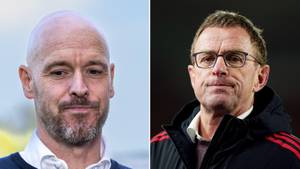 Erik Ten Hag Tells Man United Bosses 'Not To Bother Him In The 48 Hours' Before Ajax Games