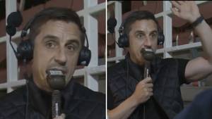 Gary Neville Explains Why Manchester United Can't Win Premier League Title This Season On His Podcast, Hits Nail On The Head
