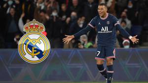 Real Madrid Make Move For Kylian Mbappe To Join In January