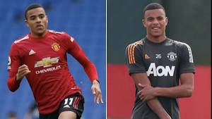 Mason Greenwood's England Future Hinges On A 'Special Agreement' Between Southgate & Solskjaer