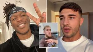 KSI Makes 'Generous' Offer To Save Jake Paul vs Tommy Fury Fight