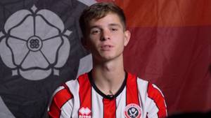 James McAtee Joins Sheffield United From Manchester City On Season-Long Loan