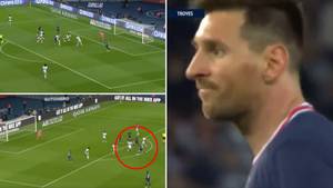 Lionel Messi's Bad Luck At Paris Saint-Germain Is Getting Worse And Fans Are Convinced He's 'Cursed'