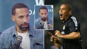 Rio Ferdinand Names His Four Toughest Opponents He Has Ever Faced, Singles Out Ex-Bolton Forward