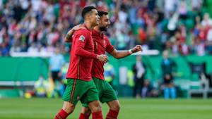 Manchester United International Round-Up So Far: Elanga Screamer, Ronaldo Brace And Levitt Qualification To The World Cup