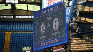 Confirmed Teams: Chelsea vs Tottenham Hotspur | Premier League
